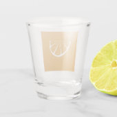 orange schnapsglas (Rückseite)