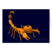 Orange Scorpion (Vorderseite (Horizontal))
