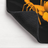 Orange Scorpion Mousepad (Ecke)