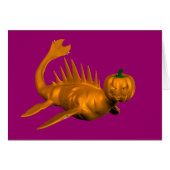 Orange Seadragon (Vorderseite (Horizontal))