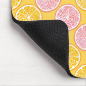 Orange Senard Mousepad (Ecke)