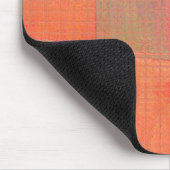 orange sherbert 3 mousepad (Ecke)