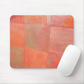 orange sherbert 3 mousepad (Mit Mouse)
