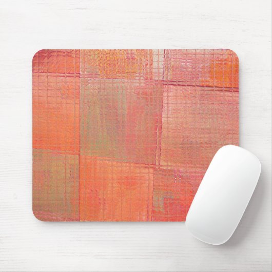 orange sherbert 3 mousepad (Mit Mouse)