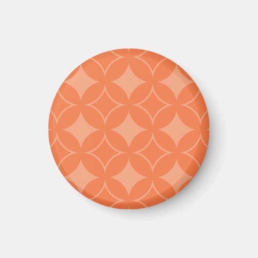 Orange Shippo Magnet (Vorne)