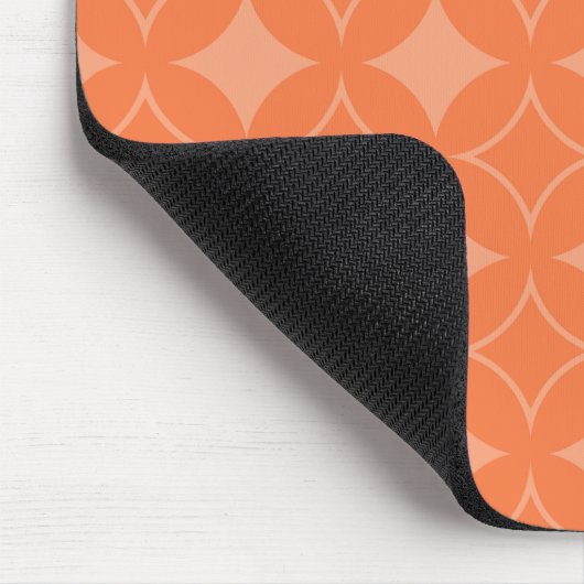 Orange Shippo Mousepad (Ecke)