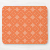 Orange Shippo Mousepad (Vorne)