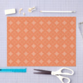 Orange Shippo Seidenpapier (Handwerk)