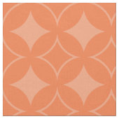 Orange Shippo Stoff (Nahaufnahme)