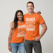 Orange Shirt Day Kindness trägt Heilung (Unisex)
