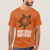 Orange Shirt-Tag - 2017 T-Shirt (Vorderseite)