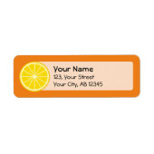 Orange Slice (Vorne)