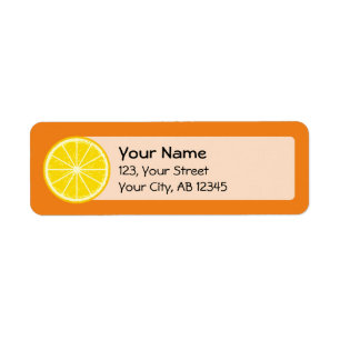 Orange Slice