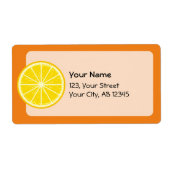 Orange Slice (Vorne)