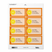 Orange Slice (Vorne)