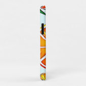 Orange Slice: Citrus Art Case-Mate iPhone Hülle (Hinten/Rechts)