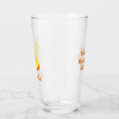 Orange Slice Glas (Links)