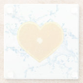 Orange-Slice Glasuntersetzer (Rückseite)