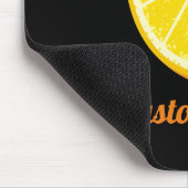 Orange Slice Mousepad (Ecke)