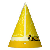 Orange Slice Partyhütchen (Links)