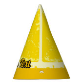 Orange Slice Partyhütchen (Rechts)