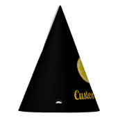 Orange Slice Partyhütchen (Links)