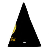 Orange Slice Partyhütchen (Rechts)