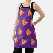 Orange Slice Pattern Schürze (InSitu)