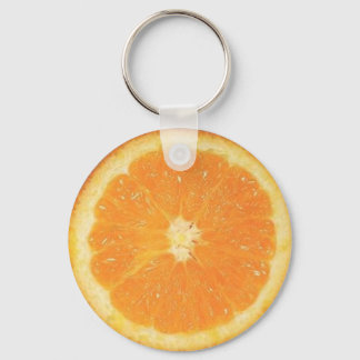 Orange Slice Schlüsselanhänger