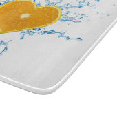 Orange-Slice Schneidebrett (Ecke)