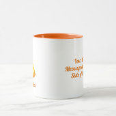 Orange Slice Tasse (Zentrum)
