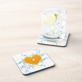 Orange-Slice Untersetzer
