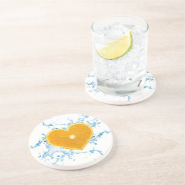 Orange-Slice Untersetzer