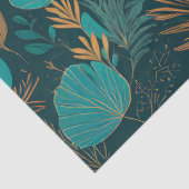 Orange Slices Tissue Paper mit beliebten Farben Seidenpapier (Detail)