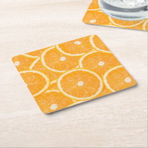 Orange Slices Untersetzer