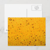 Orange Soda Postcard Postkarte (Vorne/Hinten)