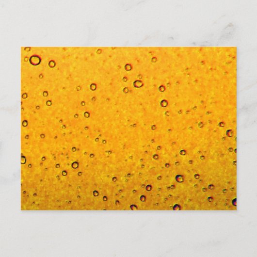 Orange Soda Postcard Postkarte (Vorderseite)