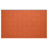 Orange Sophisticated Stylish Geometric Pattern Stoff (Fat Quarter (45,7 x 55,9 cm))