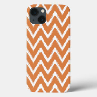 Orange Southern Hütte Chevrons Case-Mate iPhone Hülle