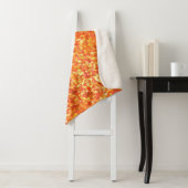 Orange Spark Blanket Sherpadecke (Beispiel)