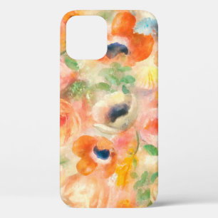 Orange Spring Flowers Case-Mate iPhone Hülle