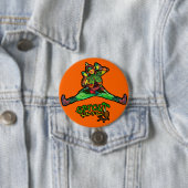 Orange Sprout Button (Beispiel)