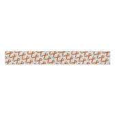 Orange Standard Ribbon Ripsband (Vorderseite)