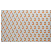 Orange Standard Ribbon Stoff (Yard (91,4 cm))