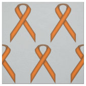 Orange Standard Ribbon Stoff (Muster)