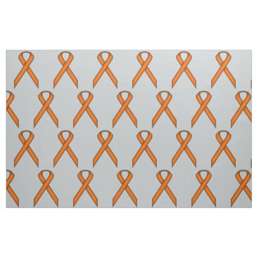 Orange Standard Ribbon Stoff (Fat Quarter (45,7 x 55,9 cm))