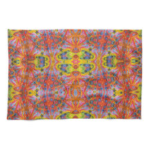 Orange Stern-Insel 4