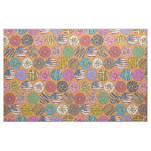 Orange Stoff (Fat Quarter (45,7 x 55,9 cm))