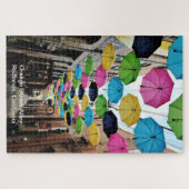 Orange Street Alley Puzzle (Horizontal)