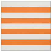 Orange Streifen Stoff (Muster)